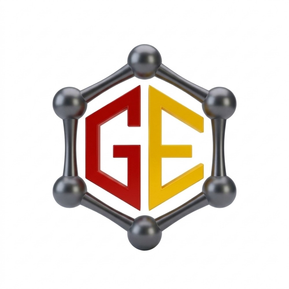 Grafenos Exagons Logo
